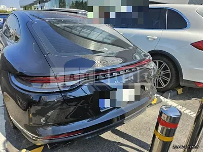 Photo 1 of 54: 2023 Porsche Panamera 4 Executive — Korean insurance auction