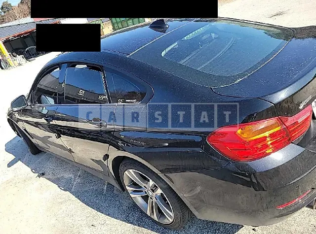Photo 2 of 27: 2015 BMW 420d xDrive Gran Coupe, VIN WBA4B710XFD958290 — Korean insurance auction