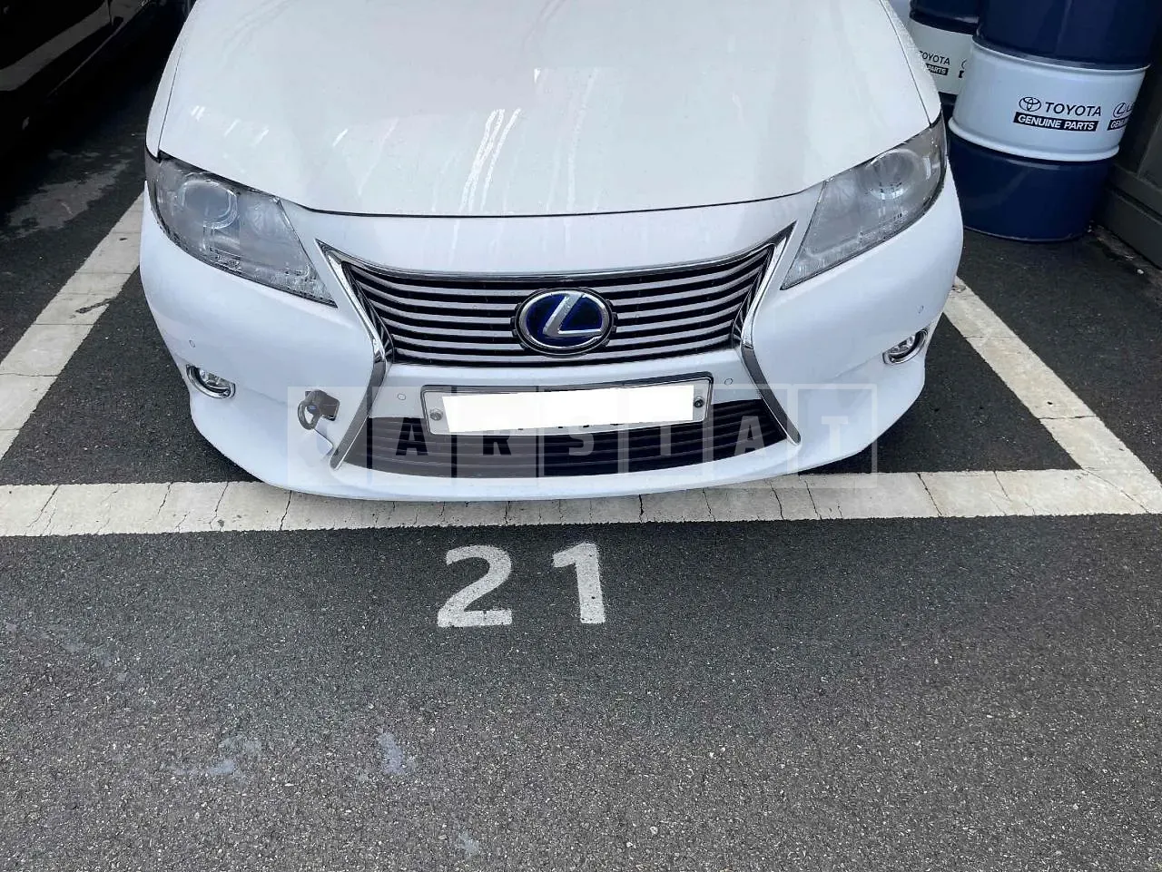 Photo 2 of 34: 2015 Lexus ES300h, VIN JTHBW1GG5F2099085 — Korean insurance auction