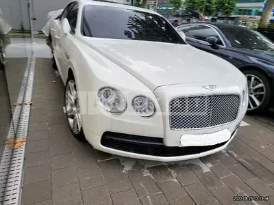 2018 Bentley Flyingspur V8