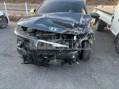 Photo 1 of 22: 2023 Hyundai Kona — Korean insurance auction