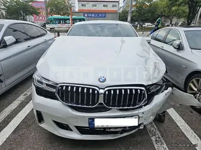 Photo 1 of 31: 2023 BMW 630i xDrive — Korean insurance auction