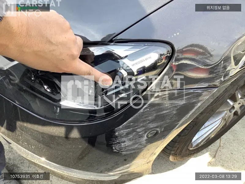 Photo 2 of 14: 2021 Mercedes-Benz E250, VIN W1KZF4FB6MA982368 — Korean insurance auction