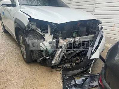 Photo 1 of 10: 2019 Hyundai Kona Electric Car — Korean insurance auction