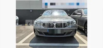Photo 1 of 44: 2021 BMW 620d xDrive — Korean insurance auction