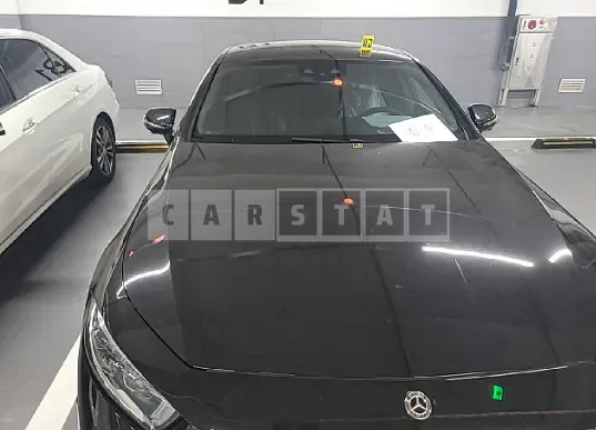 Photo 2 of 30: 2019 Mercedes-Benz CLS400d 4Matic, VIN WDD2J2DB2KA011050 — Korean insurance auction