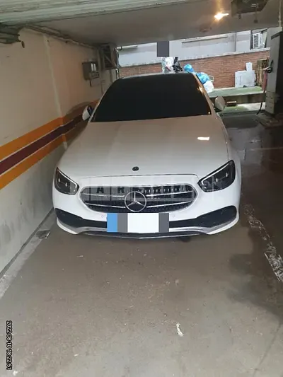 Photo 1 of 4: 2020 Mercedes-Benz Sump E250 — Korean insurance auction