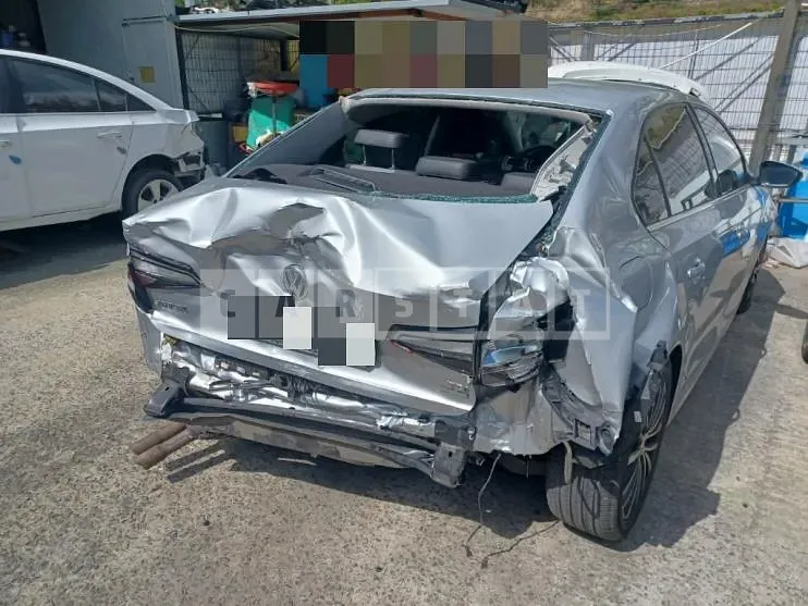 Photo 2 of 20: 2015 Volkswagen Jetta 2.0 TDI BMT — Korean insurance auction