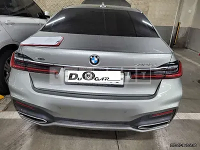 Photo 1 of 24: 2020 BMW 730Ld xDrive M Sport Package, VIN WBA7V4106LCD52251 — Korean insurance auction