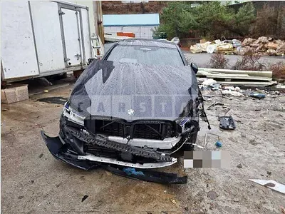2021 BMW 530e