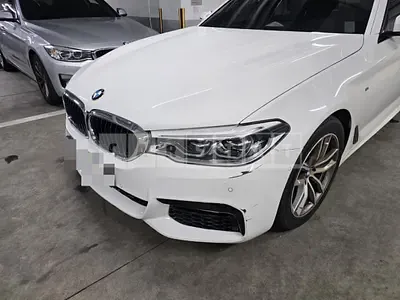 Photo 1 of 3: 2017 BMW (parts) 520d xDrive Light — Korean insurance auction