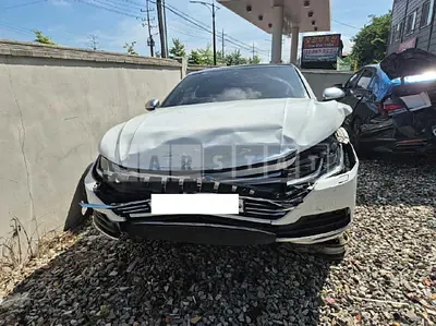 Photo 1 of 13: 2018 Volkswagen Arteon 2.0TDI — Korean insurance auction