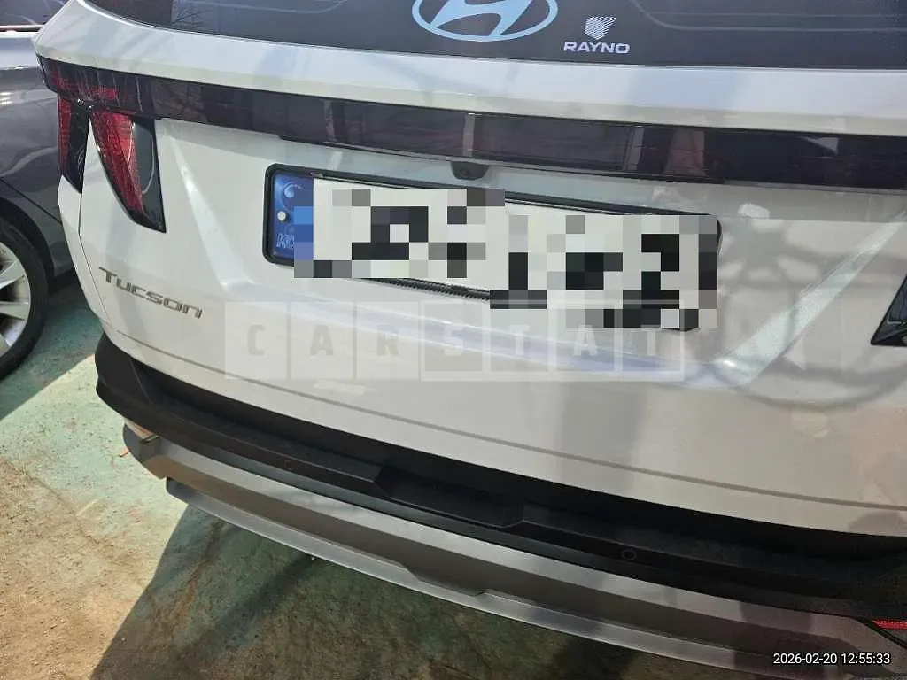 Photo 2 of 32: 2024 Hyundai Tucson NX4 — Korean insurance auction