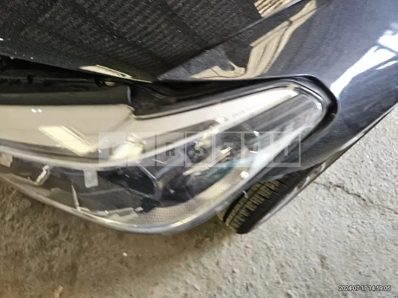 Photo 2 of 31: 2017 BMW 520d xDrive — Korean insurance auction
