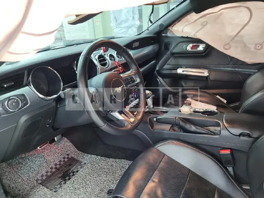 Photo 2 of 34: 2015 Ford MUSTANG2.3COUPE, VIN 1FA6P8THXF5324208 — Korean insurance auction