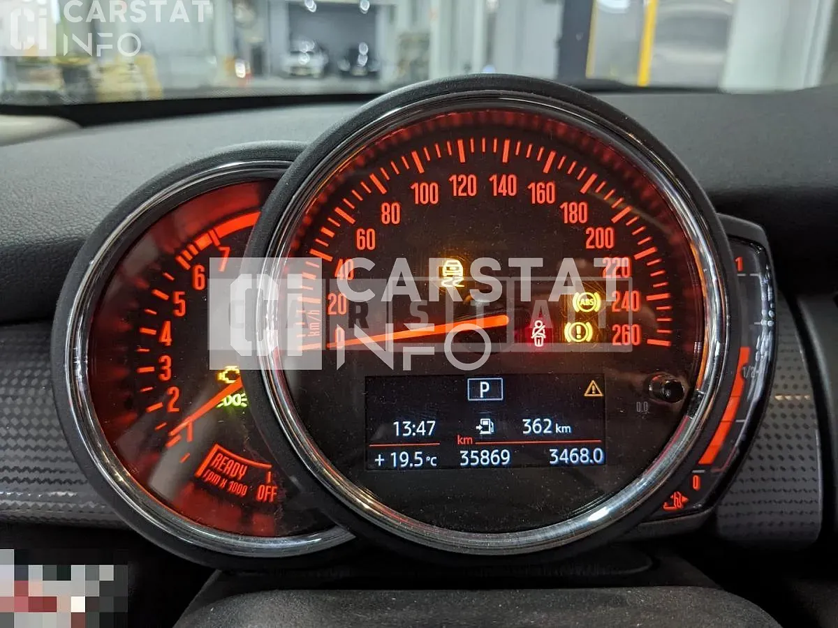 Photo 2 of 3: 2020 MINI Cooper — Korean insurance auction