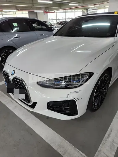 2024 (Parts) BMW 420i Light