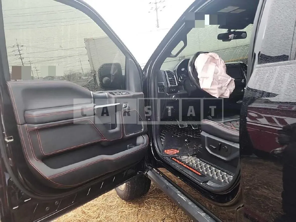 Photo 2 of 16: 2019 Ford F150, VIN 1FTEW1E52KFC49589 — Korean insurance auction
