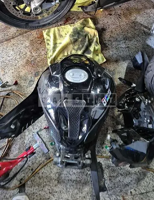 Photo 2 of 24: 2021 BMW (Two-Wheel) S 1000 Rr — Korean insurance auction
