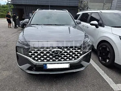 2020 Santa Fe Santa Fe