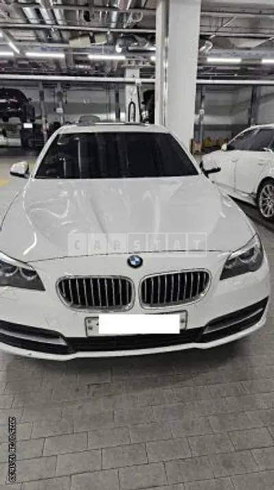 Photo 1 of 16: 2015 BMW 520d xDrive — Korean insurance auction