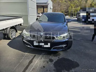Photo 1 of 21: 2018 BMW 320d Gran Turismo — Korean insurance auction