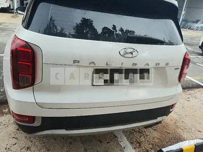 Photo 1 of 44: 2019 Hyundai Palisade 2.2 4WD — Korean insurance auction