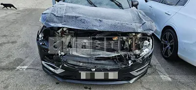 Photo 1 of 18: 2020 Volvo S90T5, VIN LVYPS102DLP083392 — Korean insurance auction