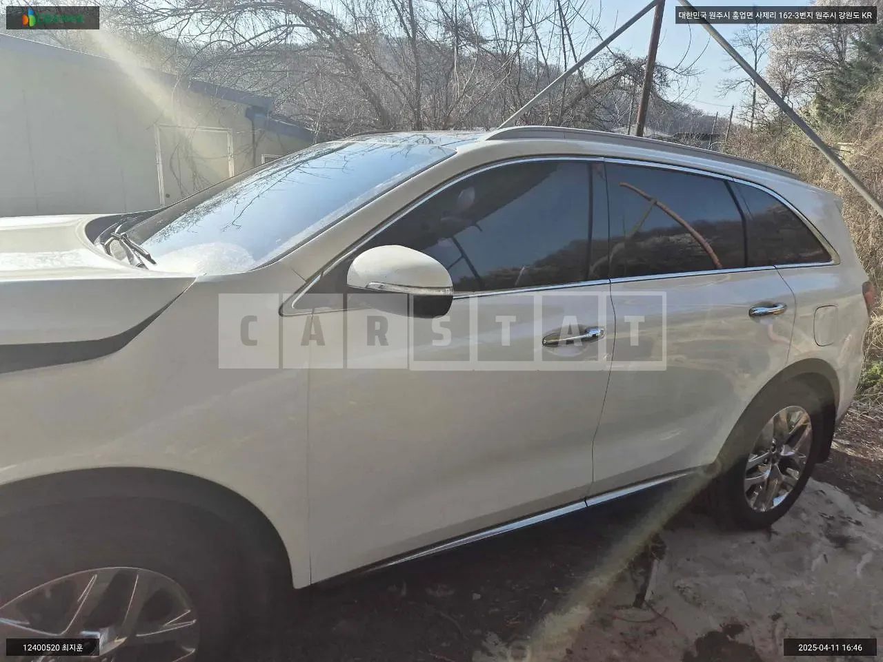 Photo 2 of 14: 2019 Kia Sorento, VIN KNAPK81ABLA580106 — Korean insurance auction