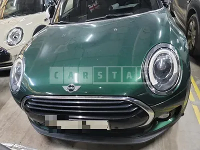 Photo 1 of 17: 2017 MINI Cooper D Clubman — Korean insurance auction
