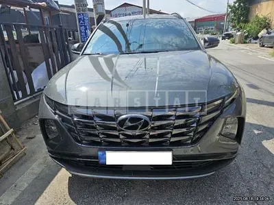 Photo 1 of 14: 2021 Hyundai Tucson — Korean insurance auction