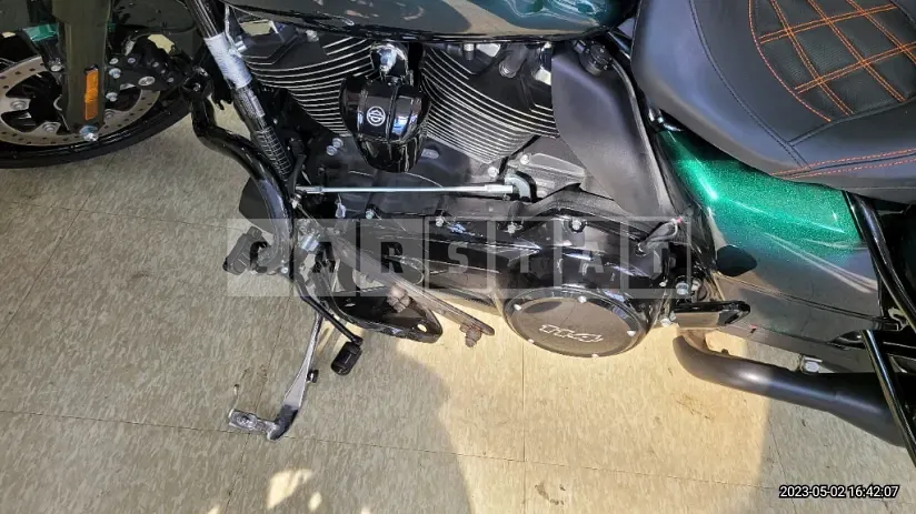 Photo 2 of 23: 2021 Jaguar Harley Davidson Roading Special — Korean insurance auction