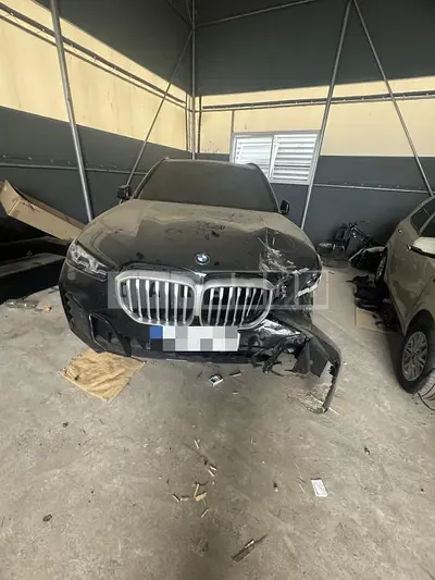 Photo 1 of 8: 2023 BMW X5 xDrive40i — Korean insurance auction