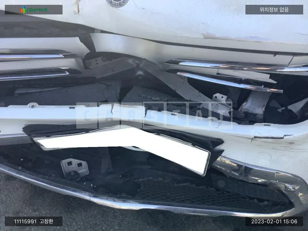 Photo 2 of 14: 2019 Mercedes-Benz GLC300 4Matic, VIN WDC0G4KB3KF587841 — Korean insurance auction