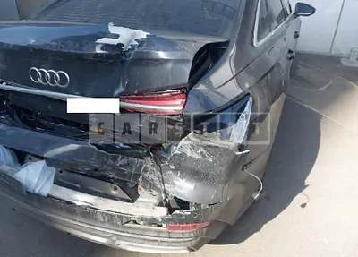 Photo 1 of 15: 2021 Audi A6 45 TFSI, VIN WAUZZZF21MN056495 — Korean insurance auction