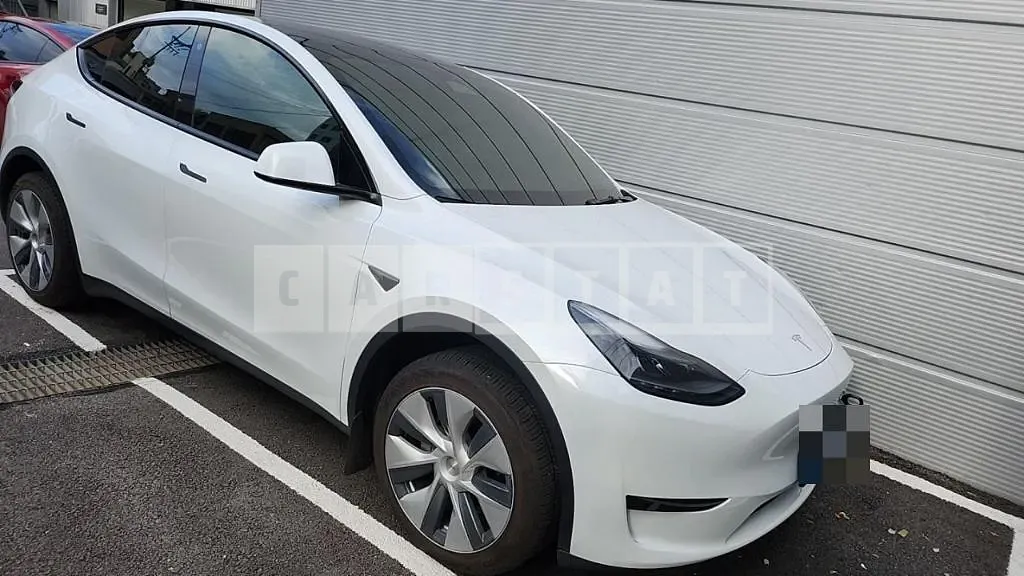 Photo 2 of 18: 2024 Tesla Model Y RWD — Korean insurance auction