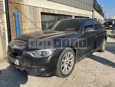 Photo 1 of 37: 2017 BMW 320d, VIN WBA8C5106HK855174 — Korean insurance auction