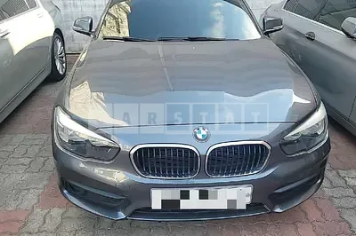 Photo 1 of 15: 2016 BMW 118d, VIN WBA1S510XH5D29250 — Korean insurance auction