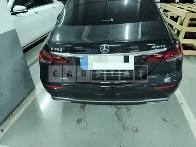 Photo 1 of 28: 2022 Mercedes-Benz E350 4Matic — Korean insurance auction