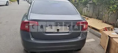Photo 1 of 6: 2016 Volvo S60D3 — Korean insurance auction