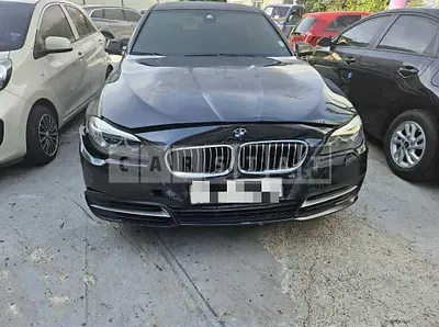 Photo 1 of 13: 2014 BMW 520d — Korean insurance auction