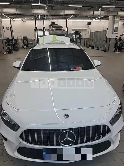 Photo 1 of 49: 2021 Mercedes-Benz A200 d Sedan — Korean insurance auction
