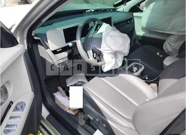 Photo 2 of 11: 2022 Hyundai Modern Ionic 5 — Korean insurance auction