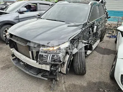 Photo 1 of 20: 2021 Hyundai Santa Fe — Korean insurance auction