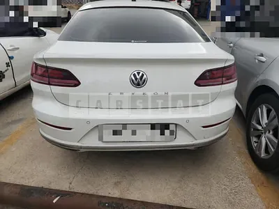 Photo 1 of 14: 2019 Volkswagen Atheon 2.0 TDI, VIN WVWZZZ3HZKE016795 — Korean insurance auction
