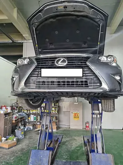 2017 Lexus ES 350