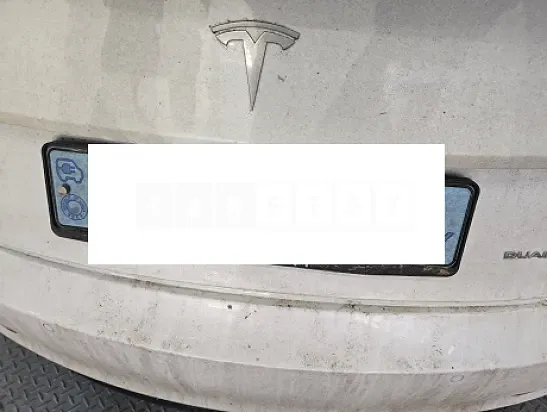 Photo 2 of 15: 2021 Tesla Model 3 LongRange — Korean insurance auction