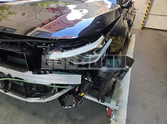 Photo 2 of 21: 2025 BMW M2 — Korean insurance auction