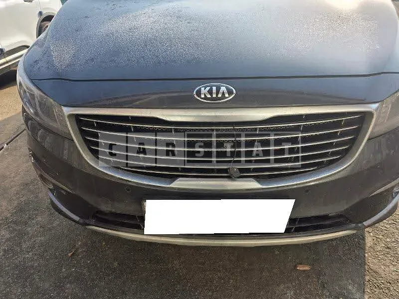 Photo 2 of 46: 2015 Kia Carnival 2.2 (Diesel, 9 Seater), VIN KNAMB81ABGS129632 — Korean insurance auction