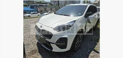 Photo 1 of 34: 2019 Kia Sportage Gasoline — Korean insurance auction